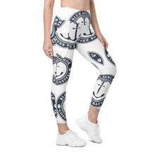 Load image into Gallery viewer, Leggings with pockets