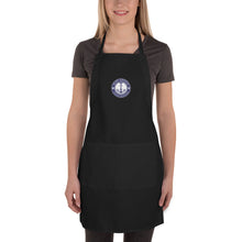 Load image into Gallery viewer, Embroidered Apron