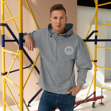 Load image into Gallery viewer, Embroidered Champion Packable Jacket