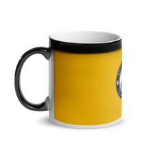 Load image into Gallery viewer, Blue Anchor Coffee Roasters Glossy Magic Mug