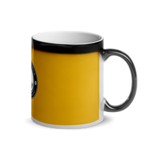 Load image into Gallery viewer, Blue Anchor Coffee Roasters Glossy Magic Mug