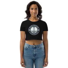 Load image into Gallery viewer, Blue Anchor Coffee Roasters Organic Crop Top