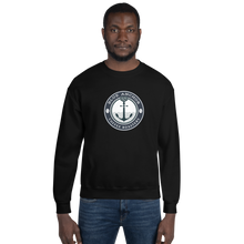 Load image into Gallery viewer, Blue Anchor Coffee Roasters Unisex Sweatshirt
