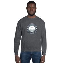 Load image into Gallery viewer, Blue Anchor Coffee Roasters Unisex Sweatshirt