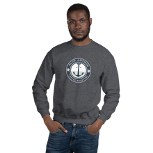 Load image into Gallery viewer, Blue Anchor Coffee Roasters Unisex Sweatshirt