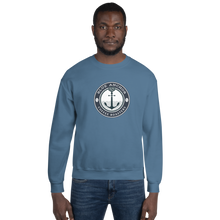 Load image into Gallery viewer, Blue Anchor Coffee Roasters Unisex Sweatshirt