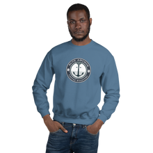 Load image into Gallery viewer, Blue Anchor Coffee Roasters Unisex Sweatshirt