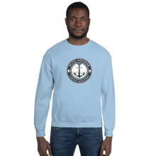 Load image into Gallery viewer, Blue Anchor Coffee Roasters Unisex Sweatshirt