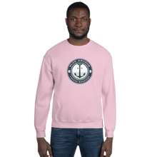 Load image into Gallery viewer, Blue Anchor Coffee Roasters Unisex Sweatshirt