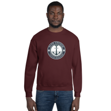 Load image into Gallery viewer, Blue Anchor Coffee Roasters Unisex Sweatshirt