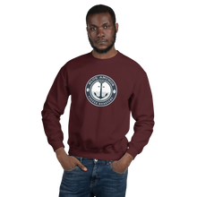 Load image into Gallery viewer, Blue Anchor Coffee Roasters Unisex Sweatshirt