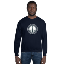 Load image into Gallery viewer, Blue Anchor Coffee Roasters Unisex Sweatshirt