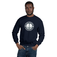 Load image into Gallery viewer, Blue Anchor Coffee Roasters Unisex Sweatshirt