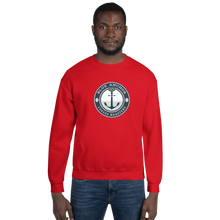 Load image into Gallery viewer, Blue Anchor Coffee Roasters Unisex Sweatshirt