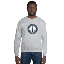 Load image into Gallery viewer, Blue Anchor Coffee Roasters Unisex Sweatshirt