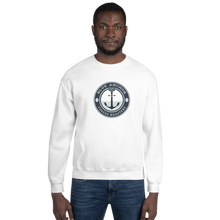 Load image into Gallery viewer, Blue Anchor Coffee Roasters Unisex Sweatshirt