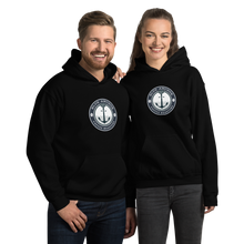 Load image into Gallery viewer, Blue Anchor Coffee Roasters Unisex Hoodie
