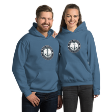 Load image into Gallery viewer, Blue Anchor Coffee Roasters Unisex Hoodie