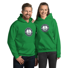 Load image into Gallery viewer, Blue Anchor Coffee Roasters Unisex Hoodie