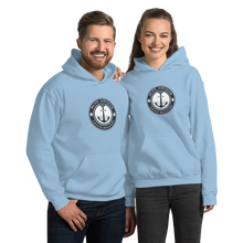 Load image into Gallery viewer, Blue Anchor Coffee Roasters Unisex Hoodie