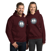 Load image into Gallery viewer, Blue Anchor Coffee Roasters Unisex Hoodie