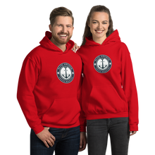 Load image into Gallery viewer, Blue Anchor Coffee Roasters Unisex Hoodie