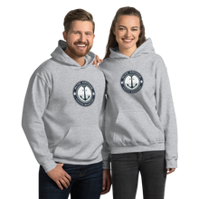 Load image into Gallery viewer, Blue Anchor Coffee Roasters Unisex Hoodie