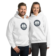 Load image into Gallery viewer, Blue Anchor Coffee Roasters Unisex Hoodie