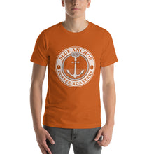 Load image into Gallery viewer, Blue Anchor Coffee Roasters Short-Sleeve Unisex T-Shirt