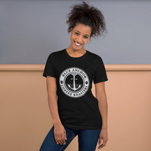 Load image into Gallery viewer, Blue Anchor Coffee Roasters Short-Sleeve Unisex T-Shirt