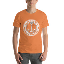 Load image into Gallery viewer, Blue Anchor Coffee Roasters Short-Sleeve Unisex T-Shirt