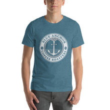 Load image into Gallery viewer, Blue Anchor Coffee Roasters Short-Sleeve Unisex T-Shirt