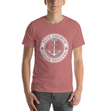 Load image into Gallery viewer, Blue Anchor Coffee Roasters Short-Sleeve Unisex T-Shirt