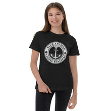 Load image into Gallery viewer, Youth jersey t-shirt