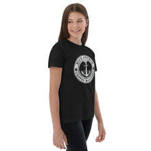 Load image into Gallery viewer, Youth jersey t-shirt