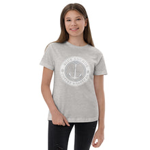 Load image into Gallery viewer, Youth jersey t-shirt