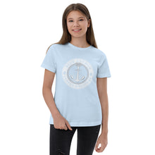 Load image into Gallery viewer, Youth jersey t-shirt