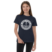 Load image into Gallery viewer, Youth jersey t-shirt